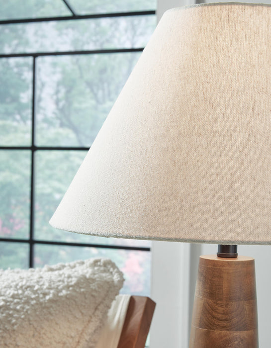 Danset Lamp Set - LasVegasFurnitureOnline.com