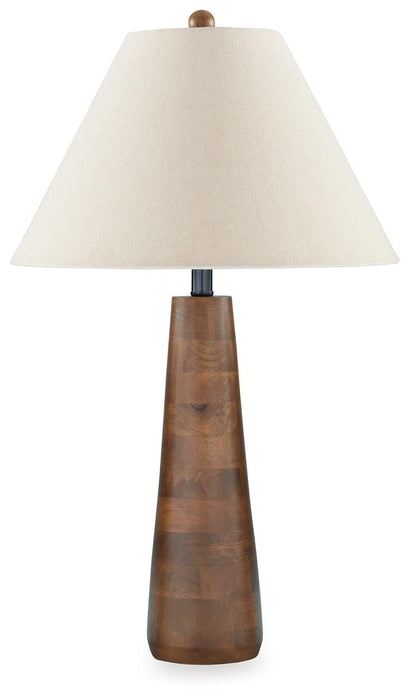 Danset Lamp Set - LasVegasFurnitureOnline.com