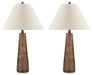 Danset Lamp Set - LasVegasFurnitureOnline.com