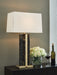 Neonish Table Lamp - LasVegasFurnitureOnline.com