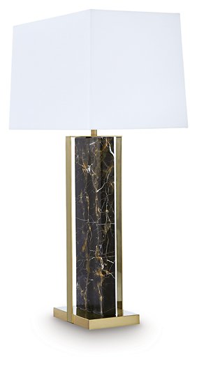 Neonish Table Lamp - LasVegasFurnitureOnline.com