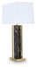 Neonish Table Lamp - LasVegasFurnitureOnline.com