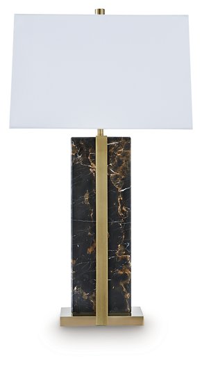 Neonish Table Lamp - LasVegasFurnitureOnline.com