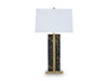 Neonish Table Lamp - LasVegasFurnitureOnline.com