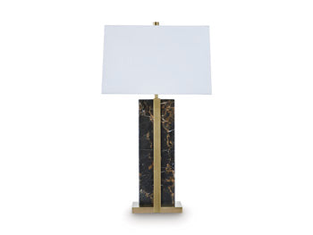 Neonish Table Lamp - LasVegasFurnitureOnline.com