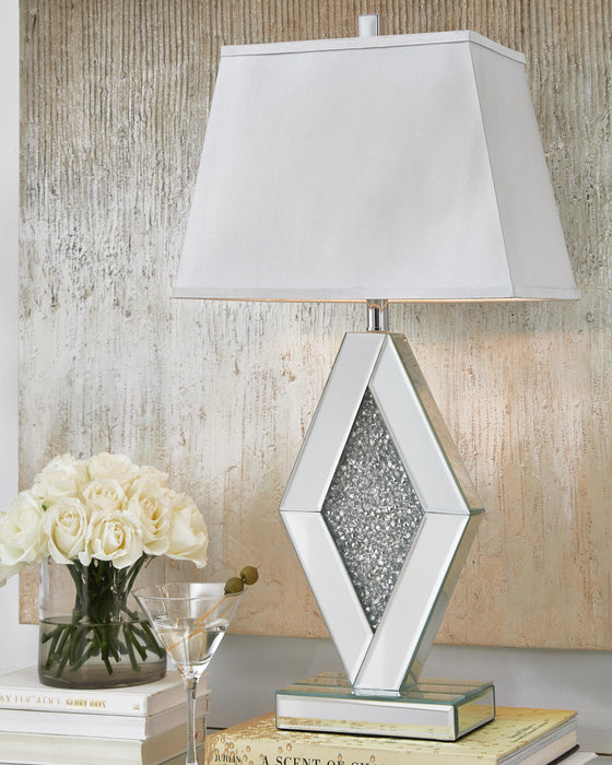 Prunella Lamp Set - LasVegasFurnitureOnline.com