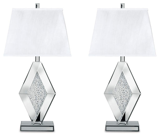 Prunella Lamp Set - LasVegasFurnitureOnline.com