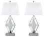 Prunella Lamp Set - LasVegasFurnitureOnline.com