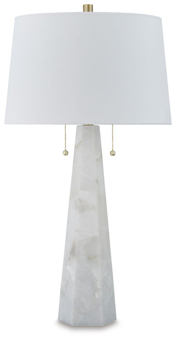 Laurellen Lamp Set - LasVegasFurnitureOnline.com