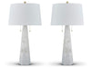 Laurellen Lamp Set - LasVegasFurnitureOnline.com