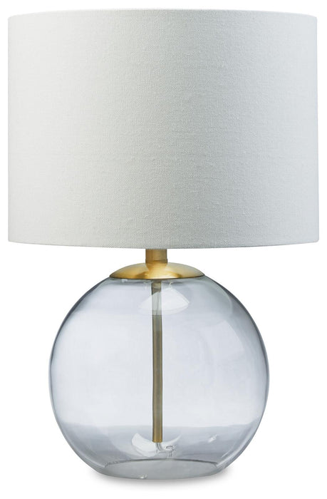 Samder Lamp Set - LasVegasFurnitureOnline.com