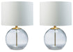 Samder Lamp Set - LasVegasFurnitureOnline.com