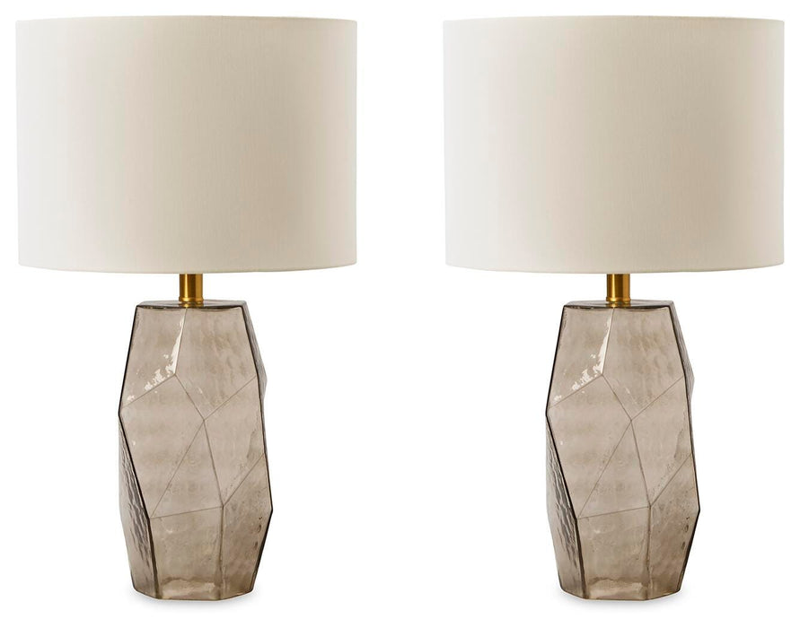 Taylow Lamp Set - LasVegasFurnitureOnline.com