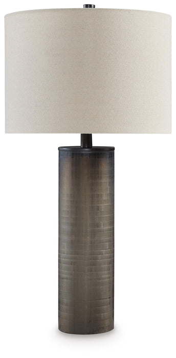 Dingerly Lamp Set - LasVegasFurnitureOnline.com
