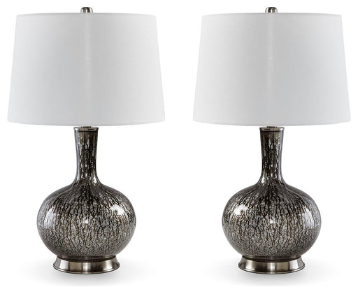 Tenslow Lamp Set - LasVegasFurnitureOnline.com