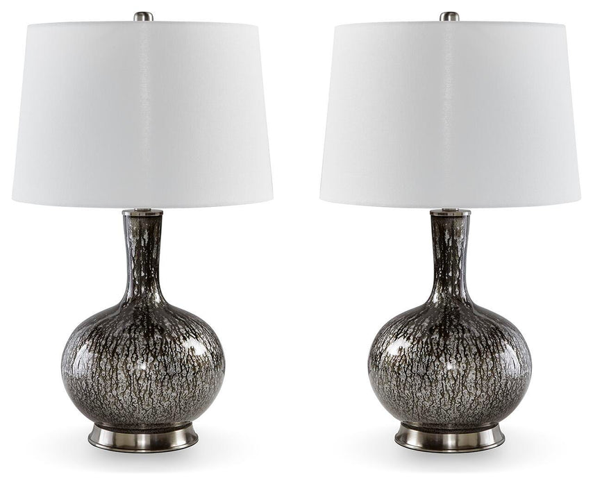 Tenslow Lamp Set - LasVegasFurnitureOnline.com