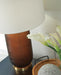 Farberman Table Lamp - LasVegasFurnitureOnline.com