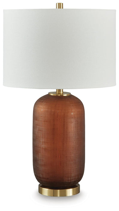 Farberman Table Lamp - LasVegasFurnitureOnline.com