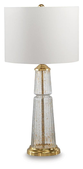 Bakersboro Table Lamp - LasVegasFurnitureOnline.com
