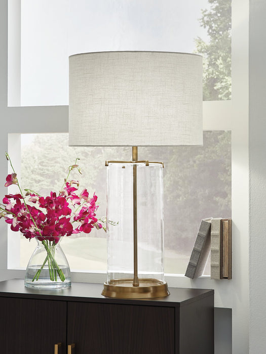 Gizeh Table Lamp - LasVegasFurnitureOnline.com