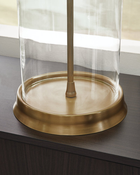 Gizeh Table Lamp - LasVegasFurnitureOnline.com