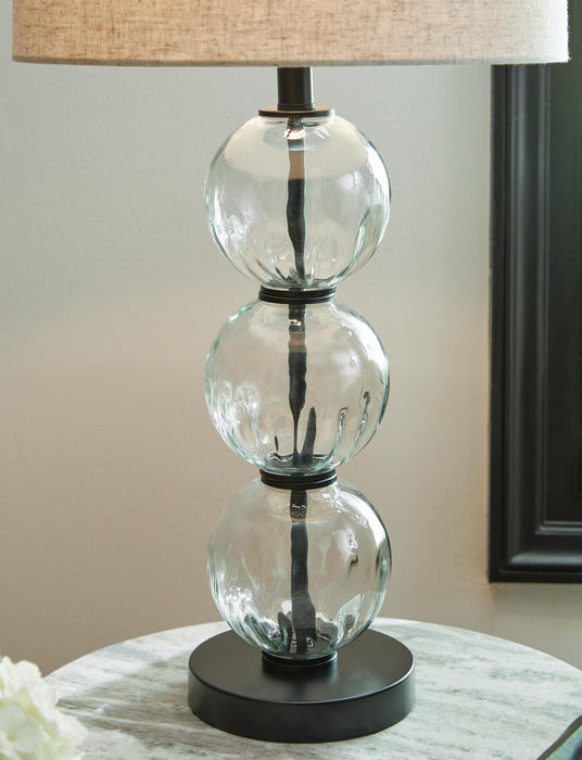 Airbal Table Lamp (Set of 2) - LasVegasFurnitureOnline.com