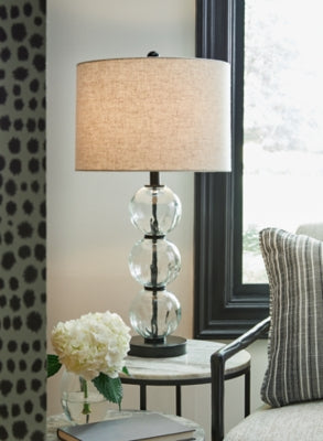 Airbal Table Lamp (Set of 2) - LasVegasFurnitureOnline.com
