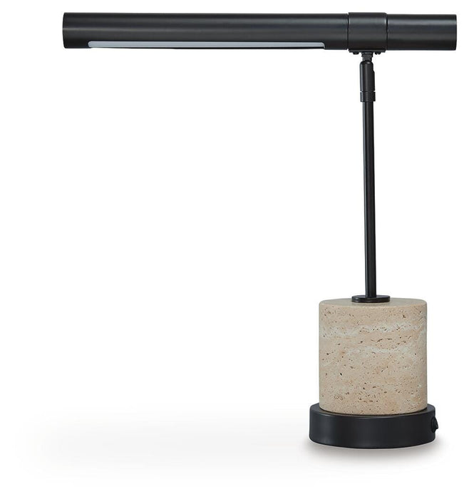 Vinmour Desk Lamp - LasVegasFurnitureOnline.com