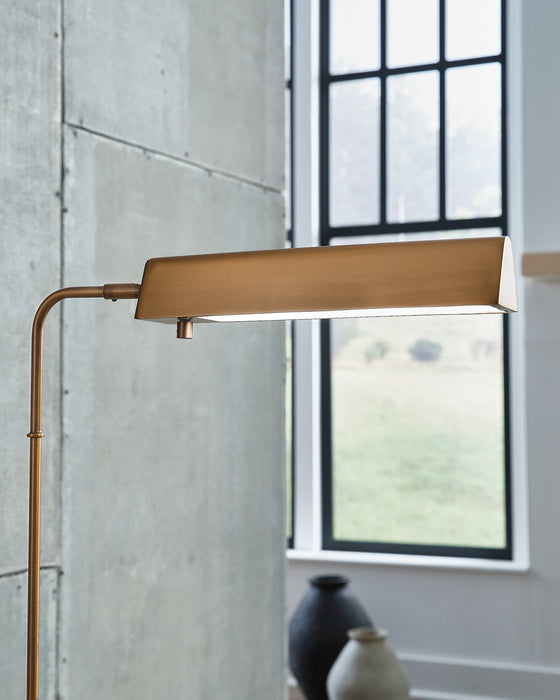Yafe Floor Lamp - LasVegasFurnitureOnline.com