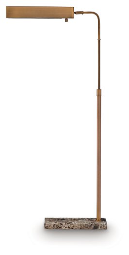 Yafe Floor Lamp - LasVegasFurnitureOnline.com