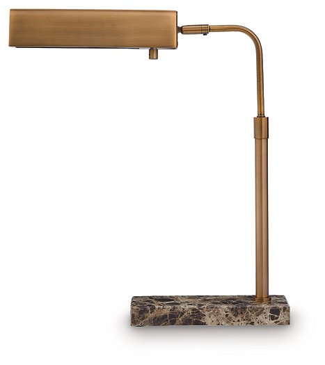 Yafe Desk Lamp - LasVegasFurnitureOnline.com