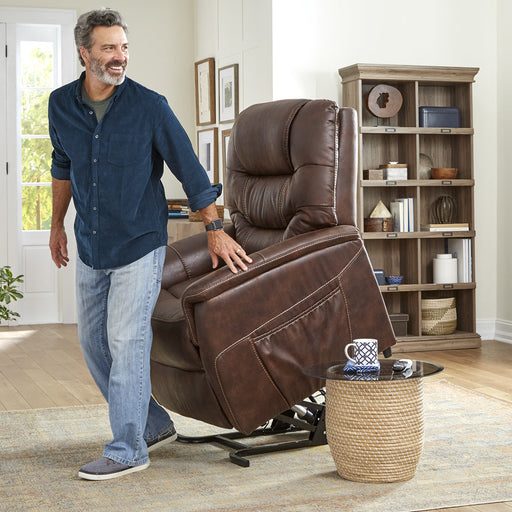 Ultra Comfort Marbella UC476 Power Lift Chair Recliner - LasVegasFurnitureOnline.com