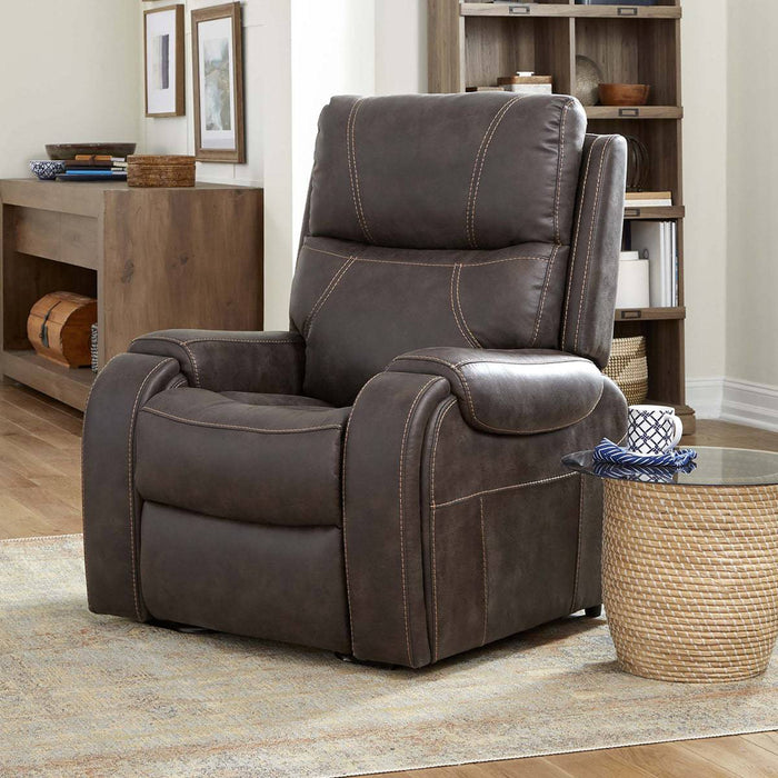 Ultra Comfort Sedona UC478 Power Lift Chair Recliner - MassageChairPlanet.com