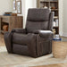 Ultra Comfort Sedona UC478 Power Lift Chair Recliner - MassageChairPlanet.com