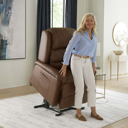 UltraComfort Polaris UC559-Medium Power Lift Chair - LasVegasFurnitureOnline.com