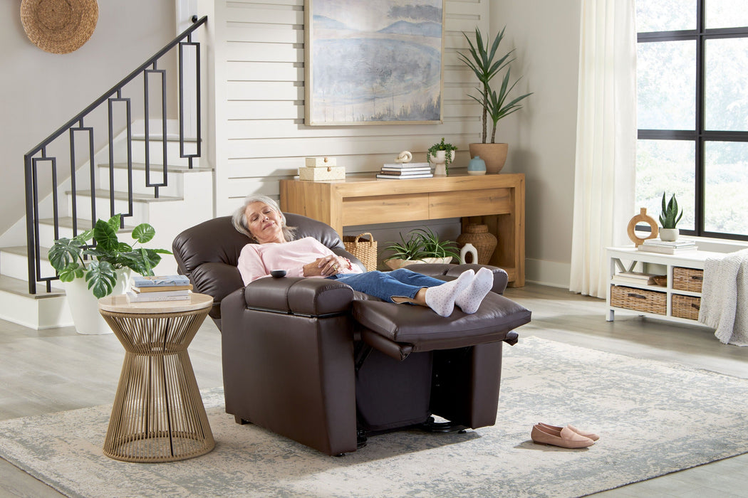 Ultra Comfort Maya UC566 Large Power Lift Chair Recliner - MassageChairPlanet.com