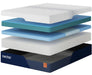 Nectar Ultra Memory Foam Mattress - LasVegasFurnitureOnline.com