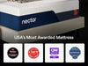 Nectar Ultra Memory Foam Mattress - LasVegasFurnitureOnline.com