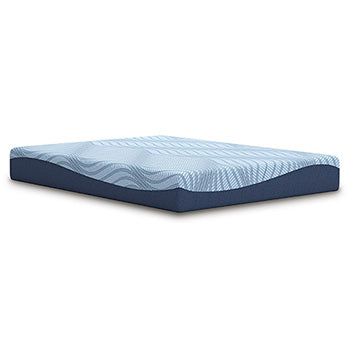 Peak 2.0 10 Memory Foam Mattress - LasVegasFurnitureOnline.com