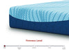 Peak 2.0 10 Memory Foam Mattress - LasVegasFurnitureOnline.com