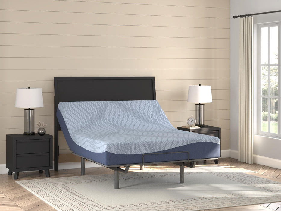 Peak 2.0 10 Memory Foam Mattress - LasVegasFurnitureOnline.com