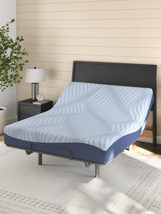 Peak 2.0 10 Memory Foam Mattress - LasVegasFurnitureOnline.com