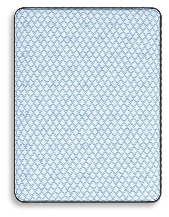 Destin Cove Plush Mattress - LasVegasFurnitureOnline.com