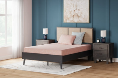 iKidz Coral Mattress and Pillow - LasVegasFurnitureOnline.com