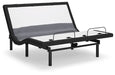Best Base with Lumbar and Audio Adjustable Base - LasVegasFurnitureOnline.com