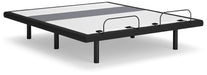 Best Base with Lumbar and Audio Adjustable Base - LasVegasFurnitureOnline.com