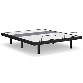 Best Base with Lumbar and Audio Adjustable Base - LasVegasFurnitureOnline.com