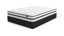 Chime 10 Inch Hybrid Mattress in a Box - LasVegasFurnitureOnline.com
