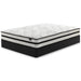 Chime 10 Inch Hybrid Mattress in a Box - LasVegasFurnitureOnline.com