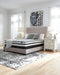 Chime 10 Inch Hybrid Mattress in a Box - LasVegasFurnitureOnline.com